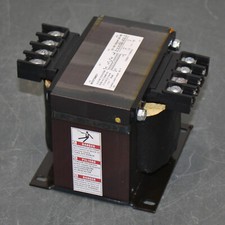 Square D Control Transformer 9070T500D1, 500VA, 240/480V AC to 120V AC, 1 PH