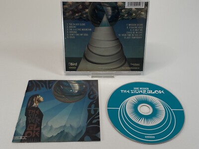 The Silver Globe by Jane Weaver (CD, 2014)