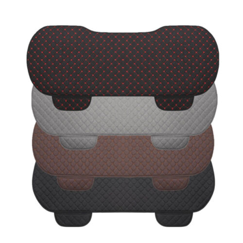 Cojín de asiento delantero trasero universal para coche cojín de asiento alfombrilla de asiento de automóvil funda de asiento Pad# - Imagen 25 de 30