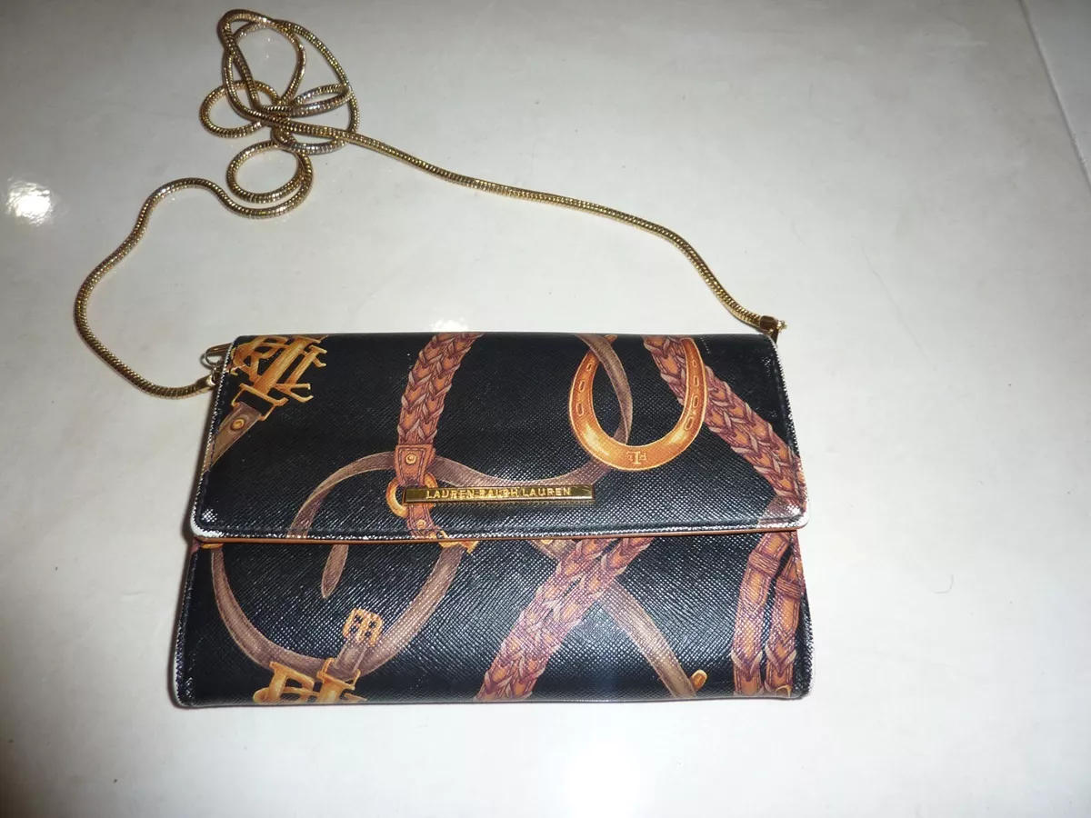 Gold chain sling bag sale