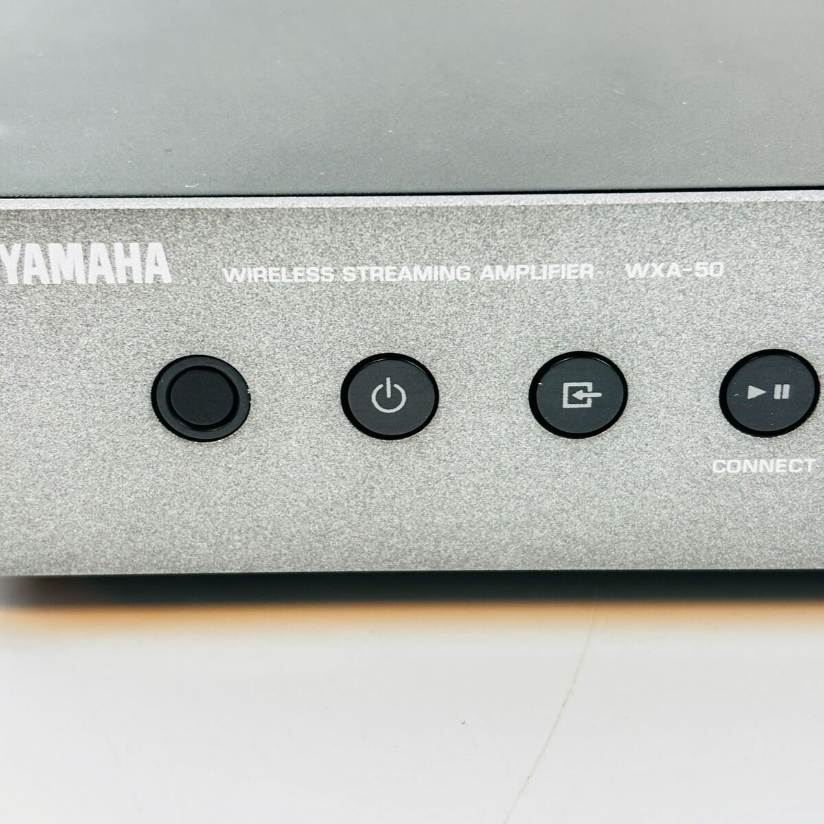 Yamaha Audio WXA-50 Wireless Streaming Amplifier Silver for Yamaha Audio WXA-50 Wireless Streaming Amplifier Silver for