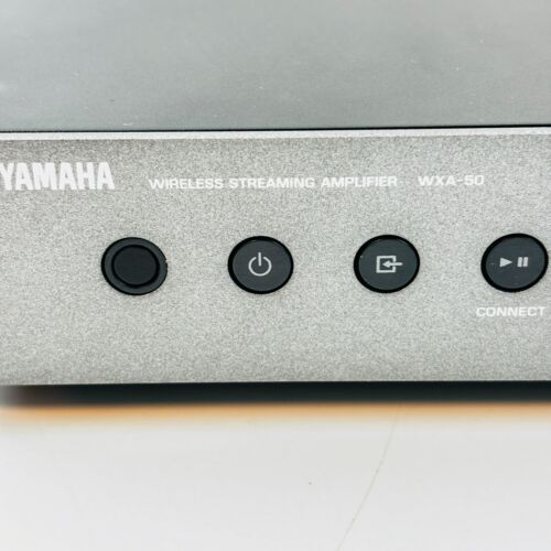 Yamaha WXA-50 MusicCast Wireless Streaming Verstärker Japan NEUWERTIG GEBRAUCHT - Bild 5 von 14