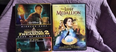 Tons of DVD'S