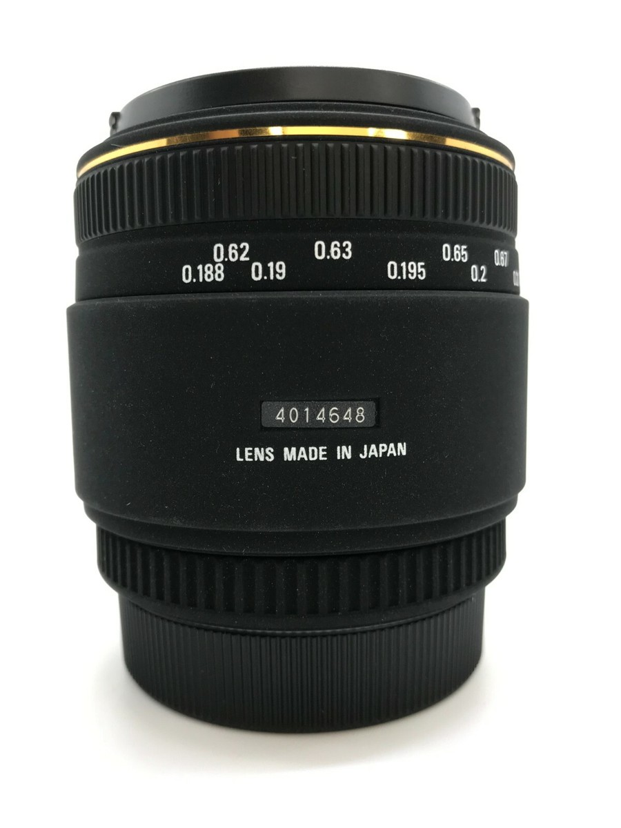 SIGMA 50mm F2.8 EX DG MACRO AF Standard Lens For PENTAX KAF SIGMA 50mm F2.8 EX DG MACRO AF Standard Lens For PENTAX KAF