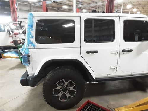 Jeep JL Wrangler 68398669AD Climate Temperature Control Module 2018-2019 144413 - Picture 18 of 24