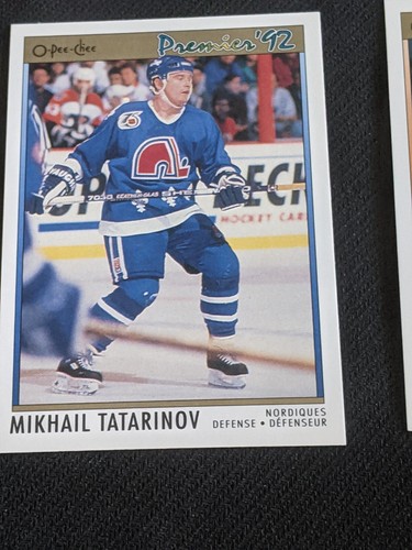 1991-92 O-PEE-CHEE OPC PREMIER U-Pick Cards Complete Your Set 1-198 GRETZKY - Picture 73 of 209