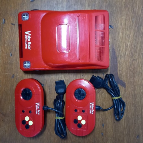Vintage Familienspiel Clone Video Racer selten Famiclone Bootleg - Bild 9 von 15