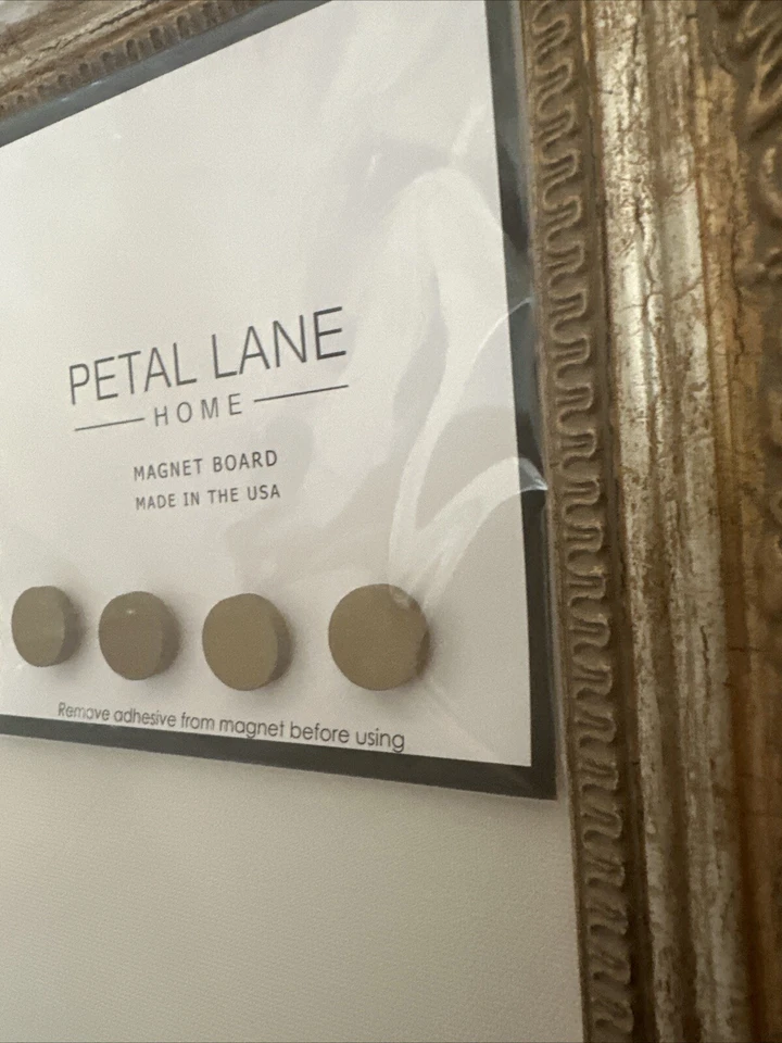 Petal Lane Home Magnetic Board - Image 3 of 3