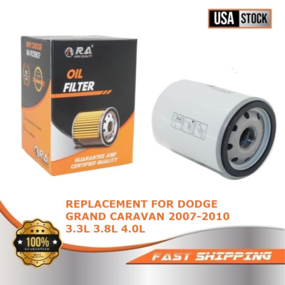2010 Dodge Grand Caravan Oil Filternull