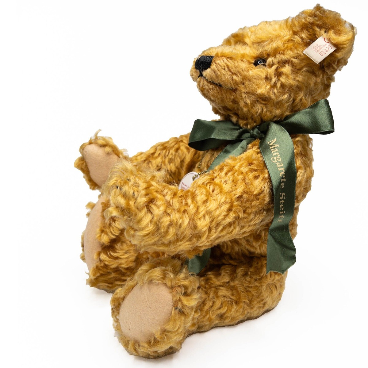Steiff 1997年モデル ぬいぐるみ VTG 1997 Steiff 150 Year Anniversary Exhibition Teddy Bear