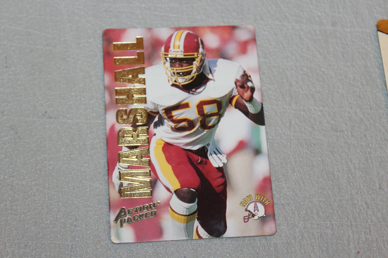 1993 Action Packed Football Card Complete Finish Fill Your List Set U-Pick 