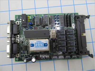 1181-000257-17 / TEL-ALPHA 8S BOARD MC-31043A / TOKYO ELECTRON TEL
