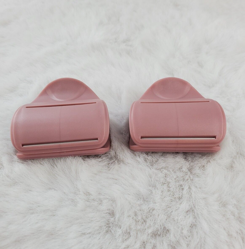 2 - Remington Hot Roller Clips Model H2050 Replacement Parts T Studio Pink - Picture 3 of 3