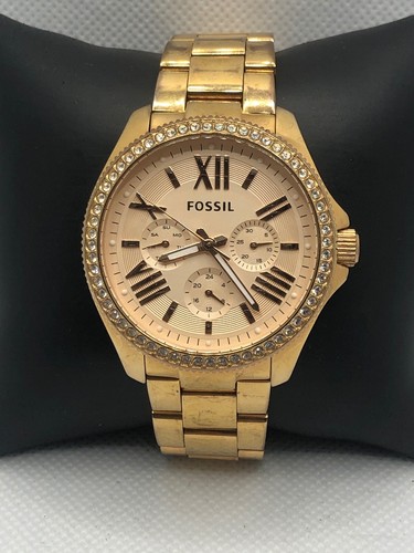 Fossil AM4483 Women's Stainless Steel 