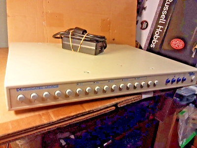 Spezielles Microsystem Sprite DM/SPT4/D/16M 16 Kamera Umschalter CCTV-System