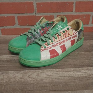 adidas stan smith 2 mens red