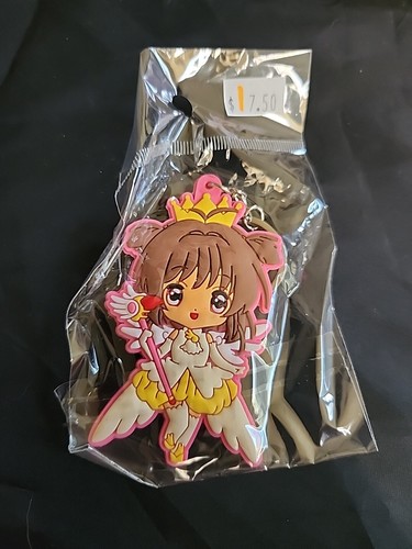 Llavero Akizuki Nakuru - Cardcaptor Sakura - Imagen 2 de 2