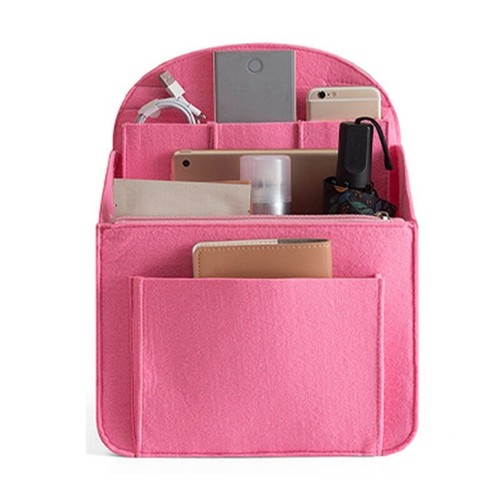 Backpack Organizer Insert Small Bag Divider Large Travel Rucksack Insert Bag - Picture 26 of 33