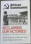 African Communist 1st Quarter 2017, Issue 194: Reclaiming Our Victories! Asses..