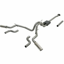 Flowmaster 3" Cat Back Exhaust Kit For 15-19 Ford F150 2.7L 3.5L Ecoboost 817725