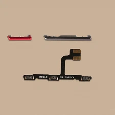 Power Volume Buttons Flex Flat Cable Kit Phone Accessories for Huawei Mate 40