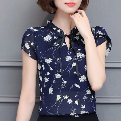 blusas casuales de moda