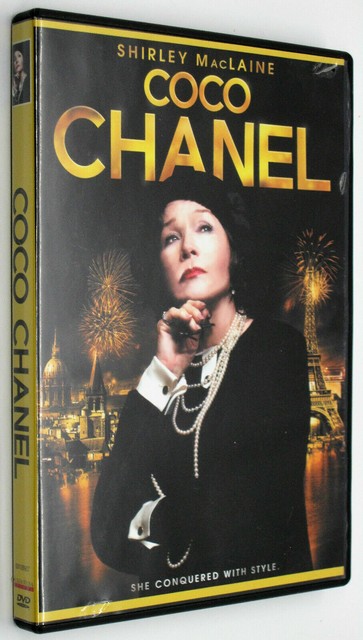 coco chanel shirley maclaine