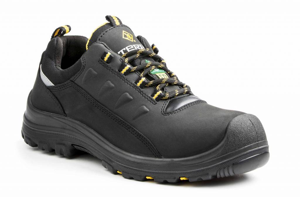 Terra Berufsschuhe Sicherheitsschuhe Elgin S3 schwarz Gr. 43 Neu X214 Terra Berufsschuhe Sicherheitsschuhe Elgin S3 schwarz Gr. 43 Neu X214