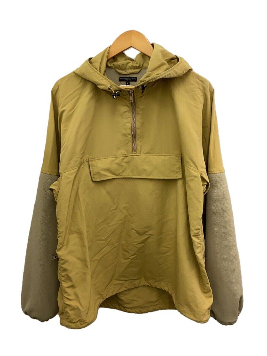 ジャケット・アウター ENGINEERED GARMENTS army cloth anorak XS Engineered Garments × PILGRIM anorak Jacket beige L Used | eBay