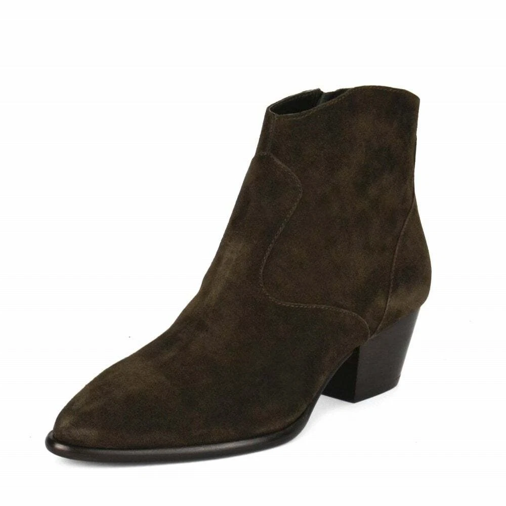 Ash heidi bis ankle boots shop
