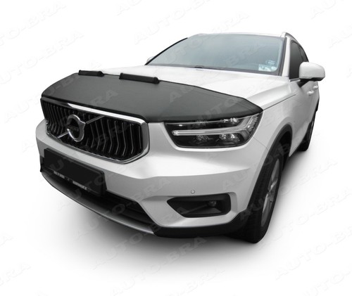 PROTECTOR DEL CAPO compatible con Volvo XC40 desde 2017 Hood Car Bra Tuning - Imagen 4 de 4