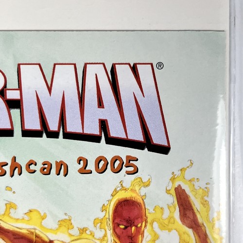 Spider-Man Halloween Ashcan Marvel 2005 NM/M - Picture 2 of 5