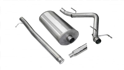 Corsa Performance 24905 Sport Cat-Back Exhaust System