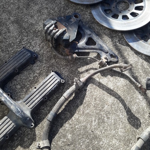 1978 Yamaha XS 1100 Parts let me know witch part you need - Picture 10 of 14
