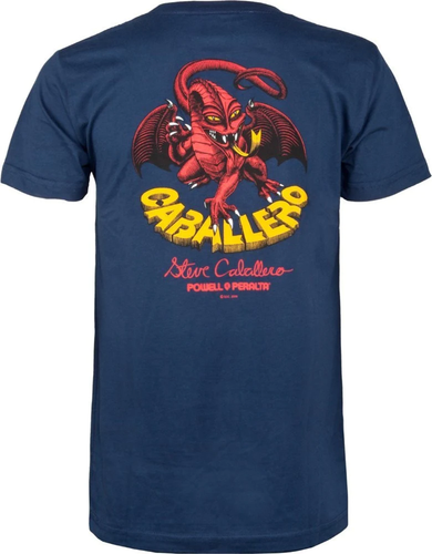 Camiseta Powell Peralta Steve Caballero Cab Classic Dragon - Imagen 38 de 50