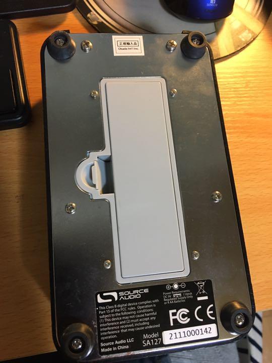 ギター Source Audio Guitar Envelope Filter Source Audio Guitar Envelope Filter | eBay