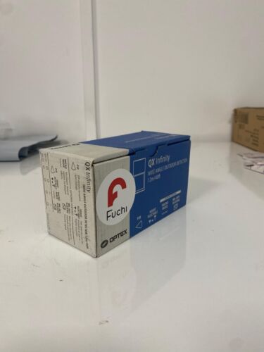 OPTEX QXI-ST Authentic Outdoor wide angle PIR, dual-technology sensors, Outdoor - Picture 4 of 8