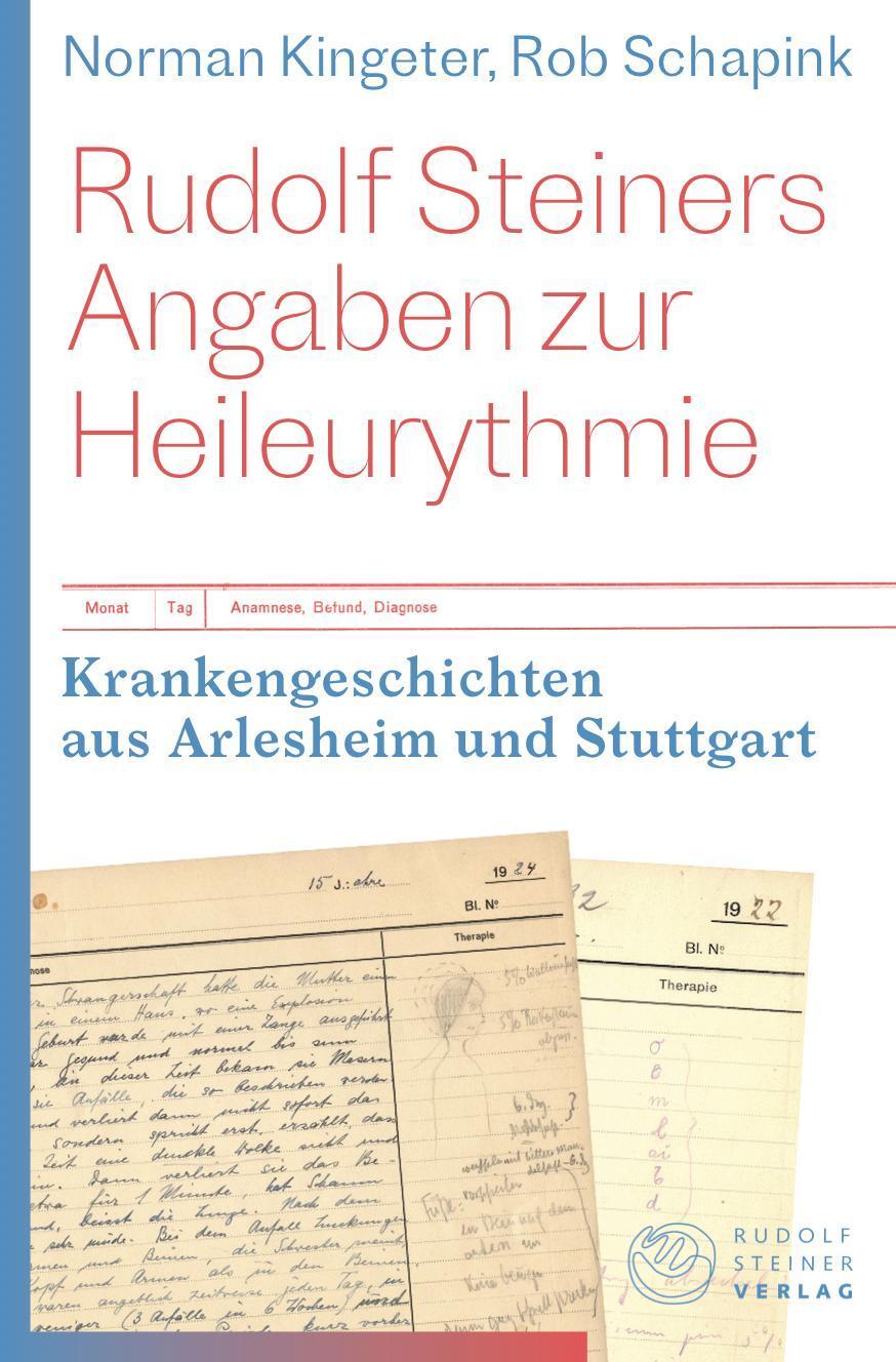 Thumbnail - Rudolf Steiners Angaben Zur Heileurythmie, Norman Kingeter