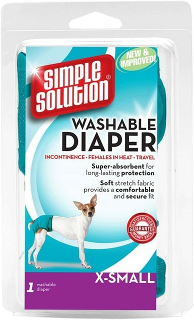 doggie diapers for small dogs