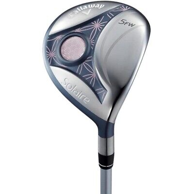 Callaway Solaire Ladies Golf Club Set for Ladies 8 Pieces Callaway Solaire Ladies Golf Club Set for Ladies 8 Pieces