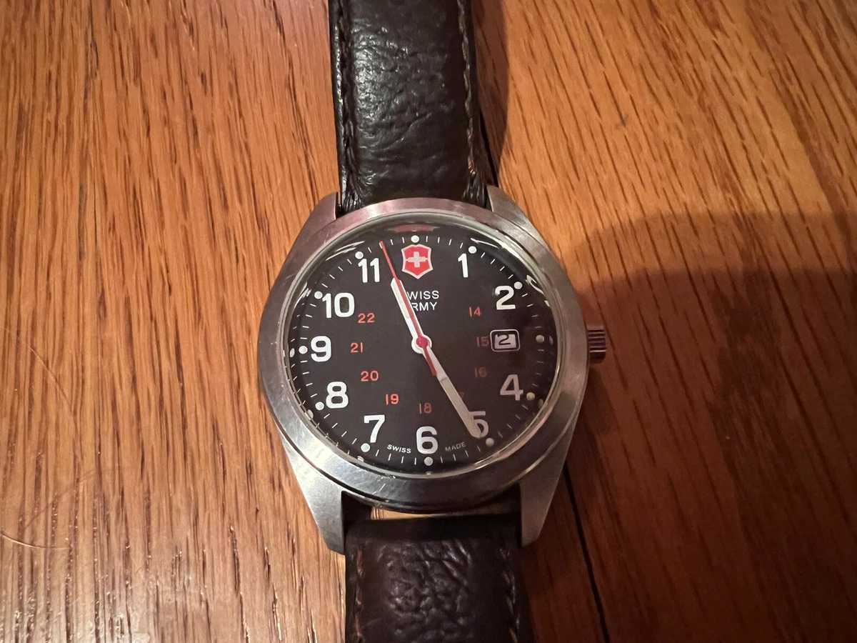 Swiss army watch victorinox new arrivals