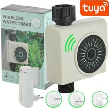 Wifi Smart Irrigation Watering Timer Valve Automatic Programmer System Drip
