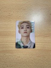 Kevin The Boyz She’s The Boss FC Fan Club Ver. Clear Card