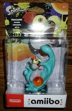 Smallfry amiibo Splatoon 3 Nintendo Switch SEALED IN BOX USA SELLER IN HAND