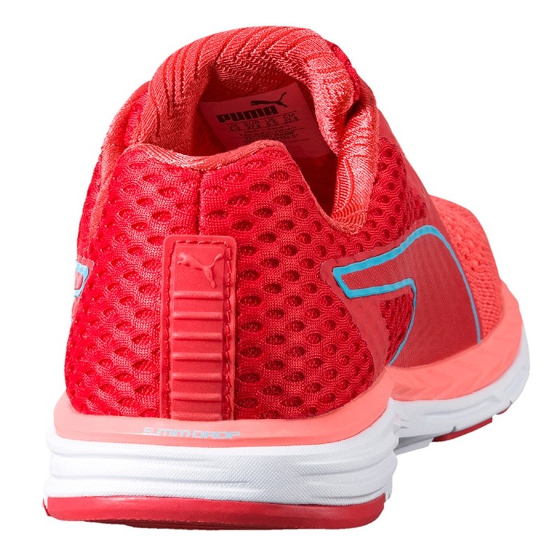 Puma Speed Ignite 500 Ignite Speed 2 Damens Orange/rot - Damen Lauf- / Runningschuhe 189954-01 185d84 Puma Speed Ignite 500 Ignite Speed 2 Damens Orange/rot - Damen Lauf- / Runningschuhe 189954-01 185d84