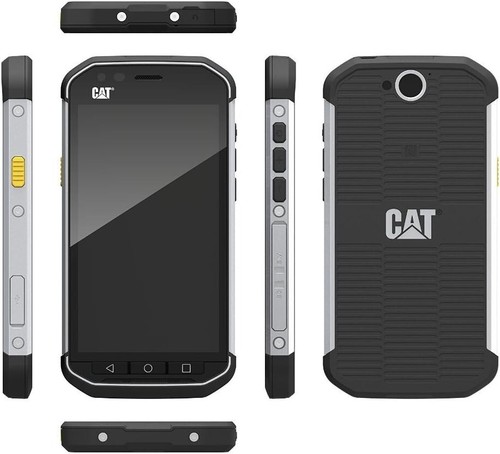 Smartphone CAT Caterpillar S40 robusto dual sim costruttori 4G LTE 16 GB sbloccato - Foto 4 di 4