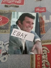 THE ROCKFORD FILES TV Show, JAMES GARNER AS JIM ROCKFORD, GLOSSY 4X6 PHOTO, NEW