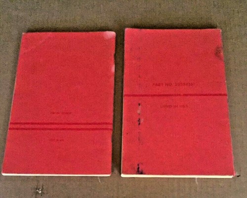 1987 Oldsmobile Cutlass Ciera Cutlass Cruiser Owners Manual & Supplement 2 Book - Picture 5 of 6