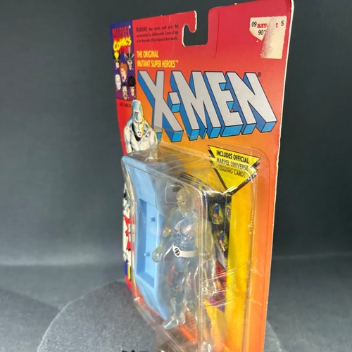 Marvel Comics Uncanny X Men Iceman Action Figure 1993 ToyBiz Vintage - Picture 16 of 20