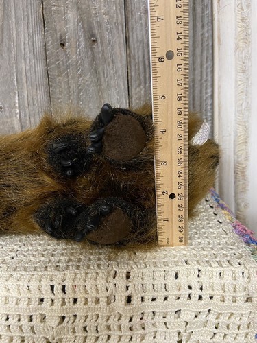 Juguete de peluche Discovery Channel Wild Babies Wooster bebé puercoespín - Imagen 13 de 13